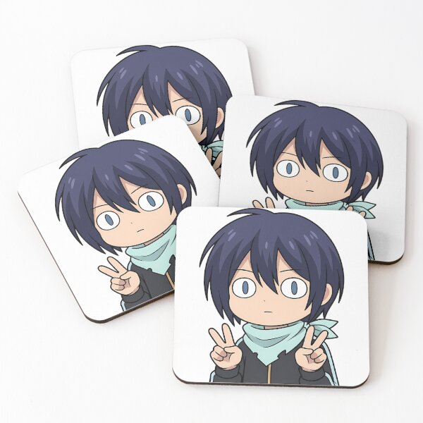 Item preview, Yato Noragami Double Peace Scarf Chibi Anime designed and sold by earlobejerk.
