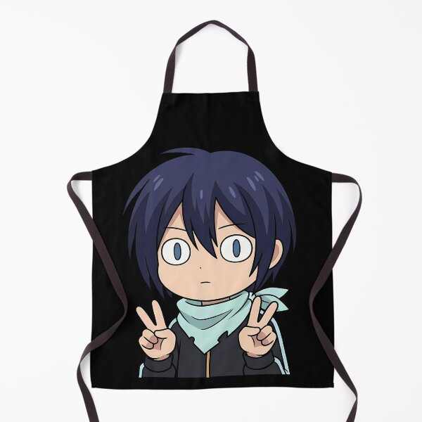 Item preview, Yato Noragami Double Peace Scarf Chibi Anime designed and sold by earlobejerk.