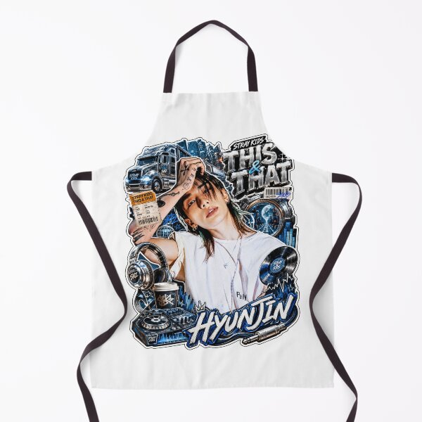 Item preview, Hwang Hyunjin SKZ This and That High Fashion Cyber Collage designed and sold by Valeree Store.
