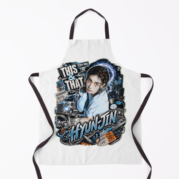 Item preview, Stray Kids Hyunjin This and That Retro Futuristic Tunnel Art designed and sold by Valeree Store.