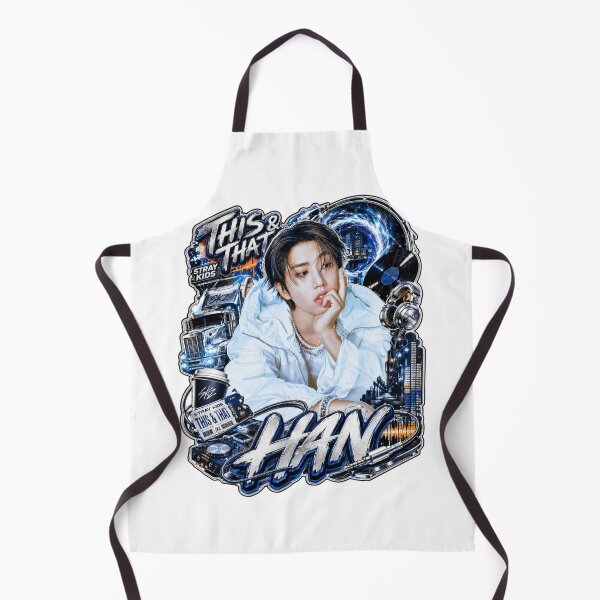 Item preview,  Stray Kids Han Jisung This and That Y2K Cyber Tunnel Graphic designed and sold by Valeree Store.