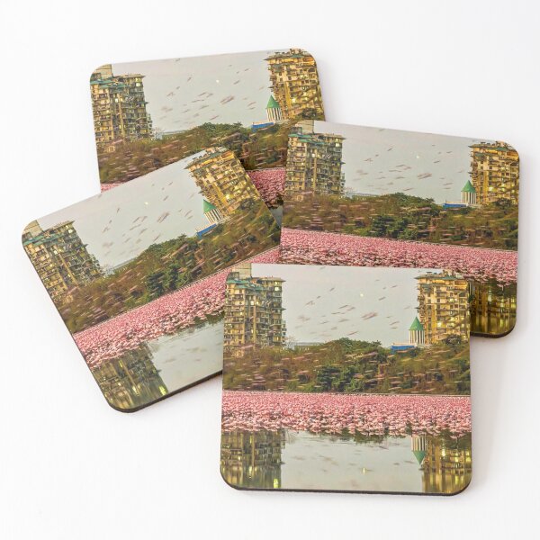 Item preview, Sunset Pirelli Tire Tyre Tires Tyres dFlamingo Escape designed and sold by Reempingkygirl.