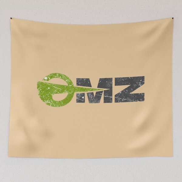 Item preview, Omz Mz designed and sold by NoThoughtsCat.