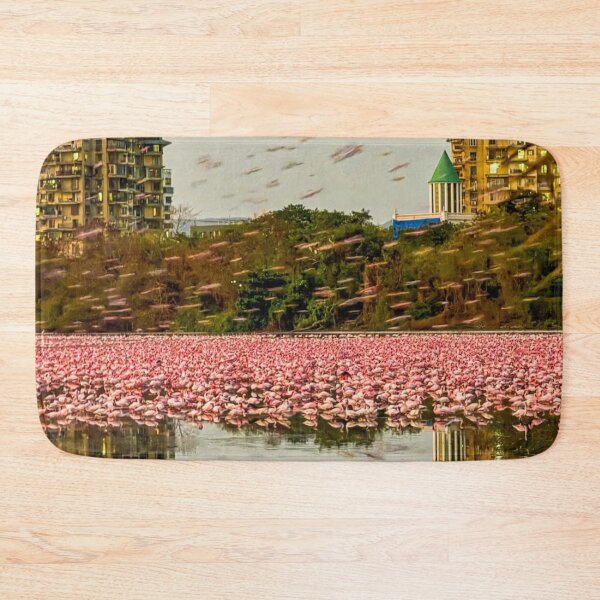 Item preview, Sunset Pirelli Tire Tyre Tires Tyres dFlamingo Escape designed and sold by Reempingkygirl.