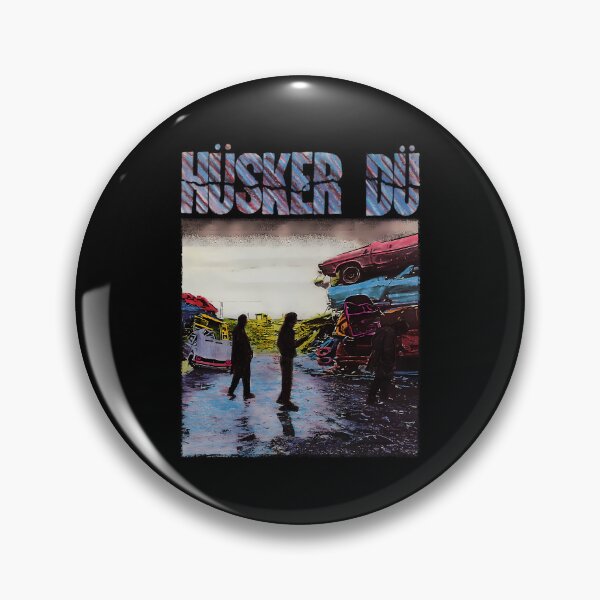 Item preview, husker du - zen arcade designed and sold by H-ANAS.