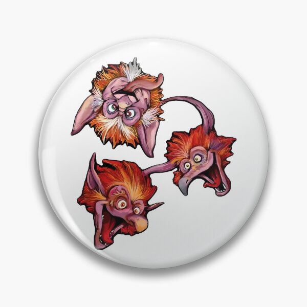 Item preview, Firey from Labyrinth designed and sold by Lbeck1869.