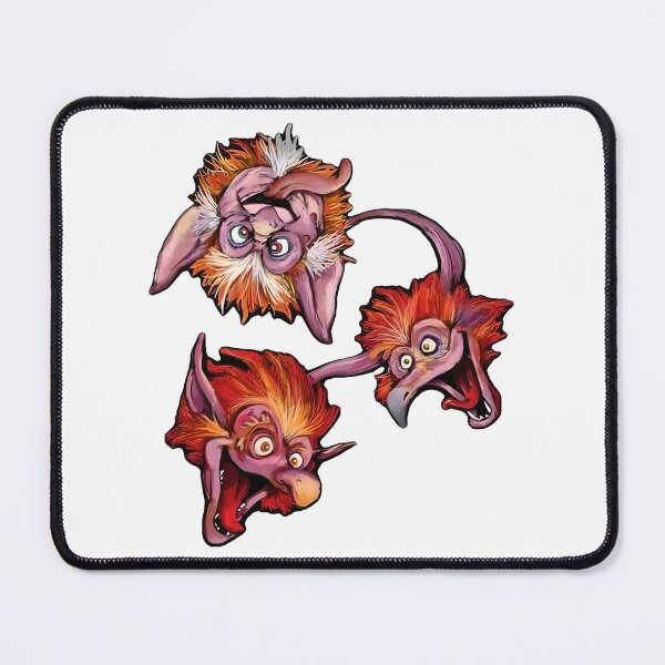 Item preview, Firey from Labyrinth designed and sold by Lbeck1869.