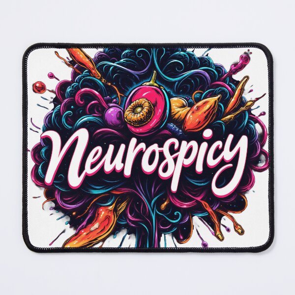 Item preview, Dopamine Dressing Fashion Art – Neurodivergent ADHD Colorful Outfit Illustration designed and sold by Flownow.
