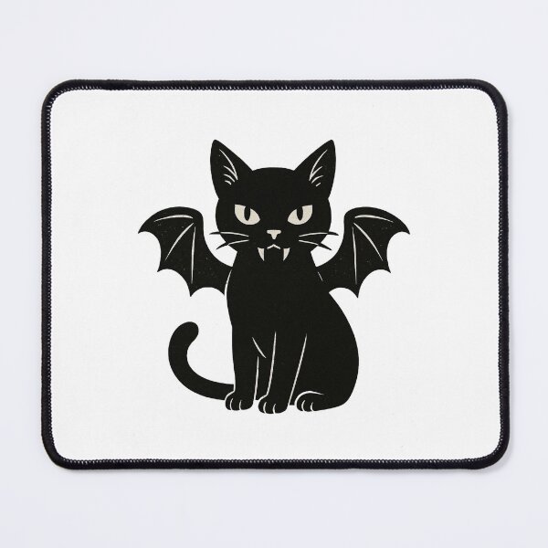 Item preview, Little Vampire Feline designed and sold by guestmarlong12.