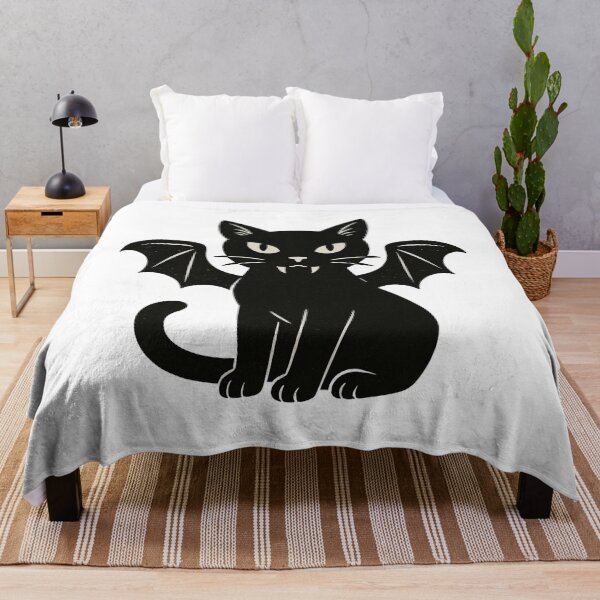 Item preview, Little Vampire Feline designed and sold by guestmarlong12.