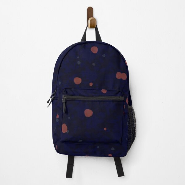 Item preview, Midnight Paint Splatter Pattern | Abstract Texture designed and sold by elcarnero.