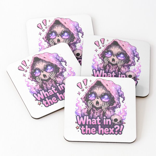 Item preview, What in the hex  designed and sold by DonaldWaltersxx.