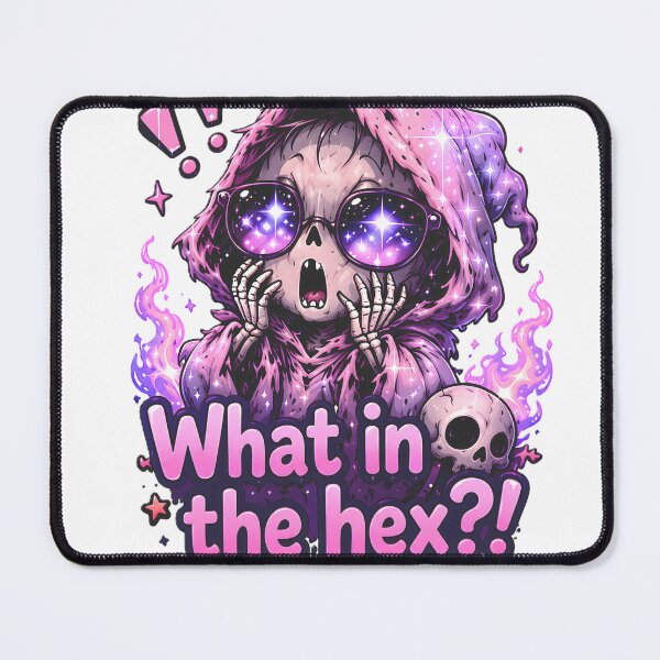 Item preview, What in the hex  designed and sold by DonaldWaltersxx.