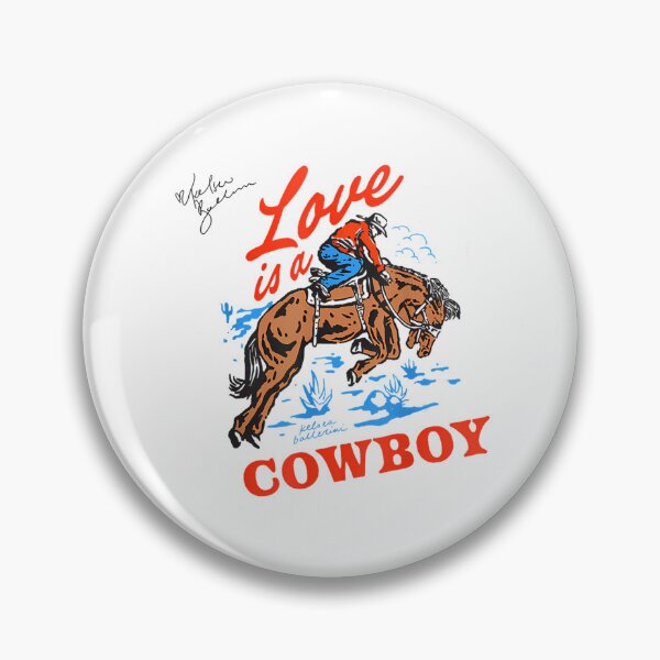 Item preview, Love Is A Cowboy designed and sold by hilocikalihre.