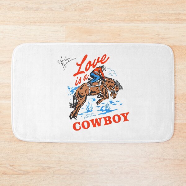 Item preview, Love Is A Cowboy designed and sold by hilocikalihre.