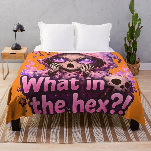 Item preview, What in the hex designed and sold by DonaldWaltersxx.