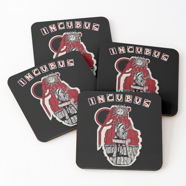 Item preview, incubus band 1170 designed and sold by H-ANAS.