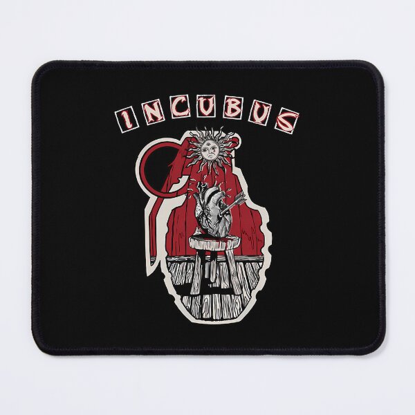 Item preview, incubus band 1170 designed and sold by H-ANAS.