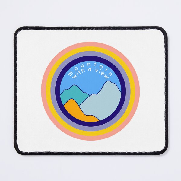 Item preview, Mountain With A View designed and sold by hilocikalihre.