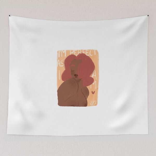 Item preview, Perfect as i Am designed and sold by Llythiumsart.