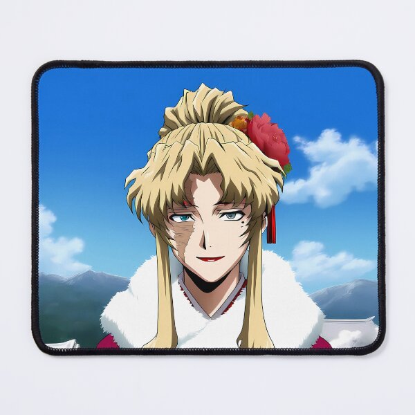 Item preview, Balalaika Black Lagoon Winter Kimono Shrine Calm designed and sold by BrianRayan.