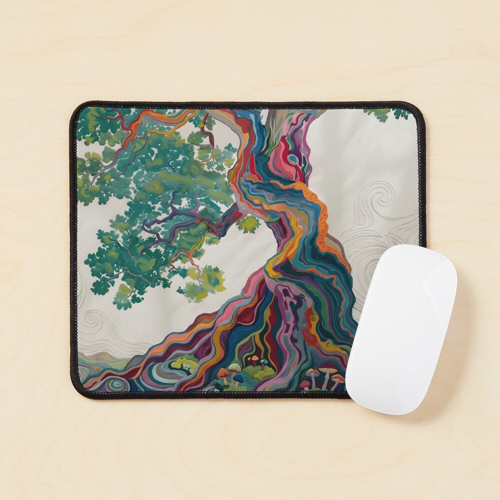 Item preview, Mouse Pad designed and sold by Robriddle.
