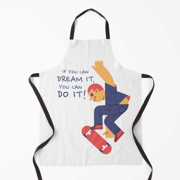 Item preview, If you can dream it, you can do it! designed and sold by monkik.