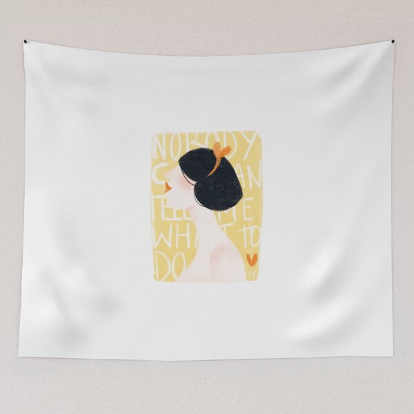 Item preview, Nobody can tell me what to do designed and sold by Llythiumsart.