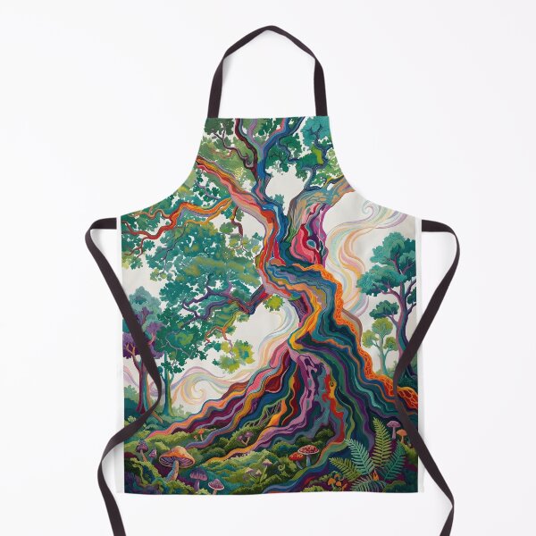 Item preview, Vibrant Tree of Life designed and sold by Robriddle.