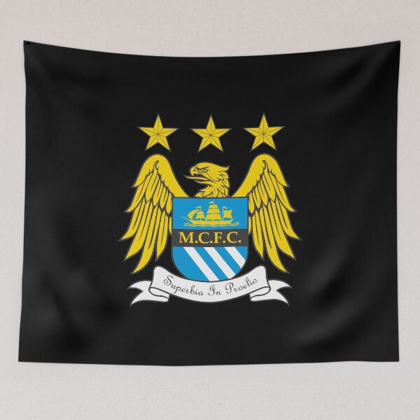 Item preview, Elegant Manchester City Fc bFlamingo Bloom designed and sold by Reempingkygirl.