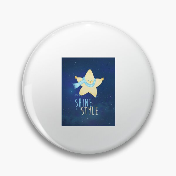 Item preview, Shine with style - Starry Sky designed and sold by Llythiumsart.