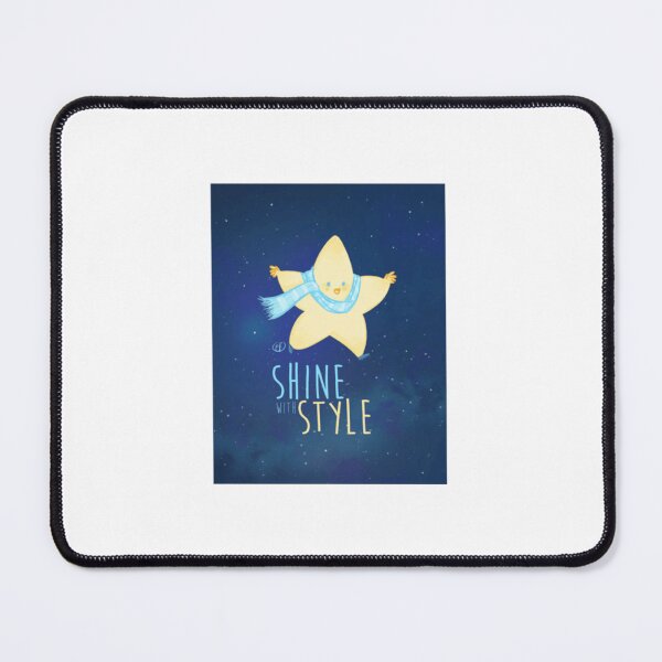 Item preview, Shine with style - Starry Sky designed and sold by Llythiumsart.