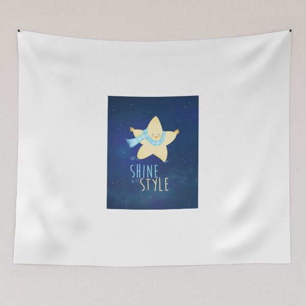 Item preview, Shine with style - Starry Sky designed and sold by Llythiumsart.