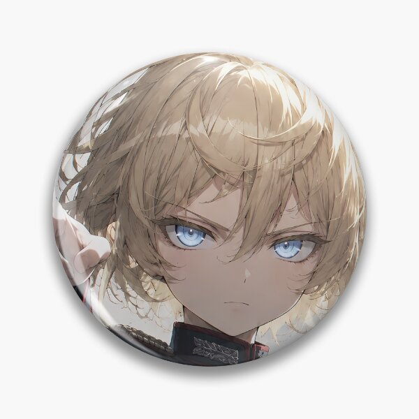 Item preview, Tanya Degurechaff Saga Of Tanya The Evil Commanding Officer Look designed and sold by BrianRayan.