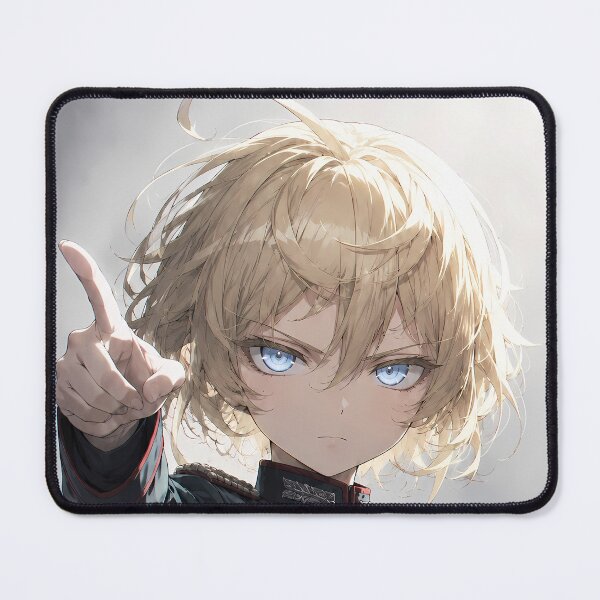 Item preview, Tanya Degurechaff Saga Of Tanya The Evil Commanding Officer Look designed and sold by BrianRayan.