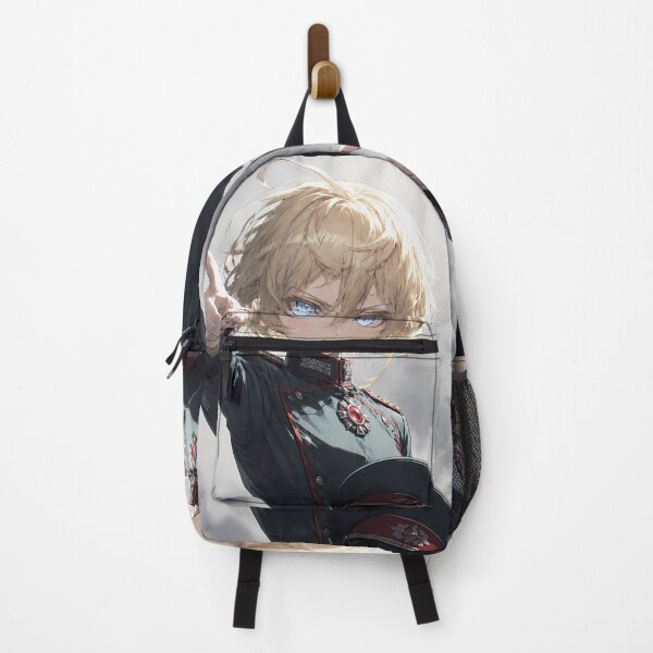 Item preview, Tanya Degurechaff Saga Of Tanya The Evil Commanding Officer Look designed and sold by BrianRayan.