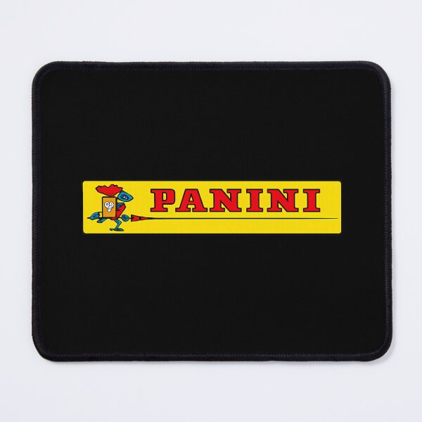 Item preview, Panini Logo designed and sold by NoThoughtsCat.