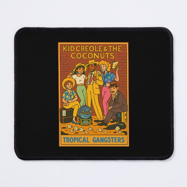 Item preview, kid creole the coconuts tropical gangsters designed and sold by H-ANAS.