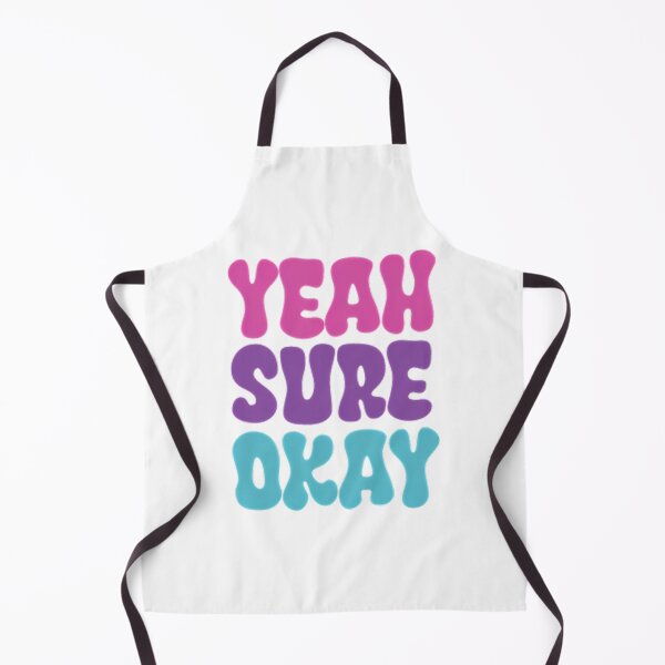 Item preview, Yeah Sure Okay - Mini designed and sold by hilocikalihre.