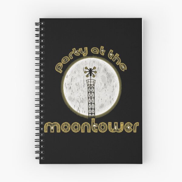 Item preview, Party ot the moontiwer designed and sold by NoThoughtsCat.