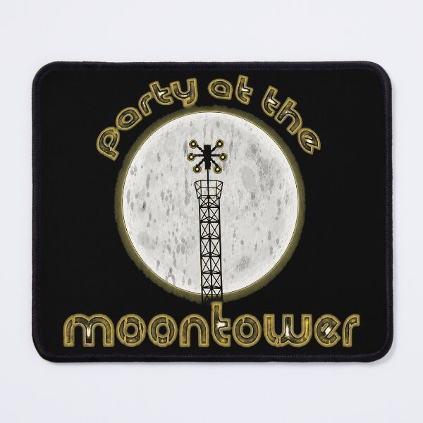 Item preview, Party ot the moontiwer designed and sold by NoThoughtsCat.