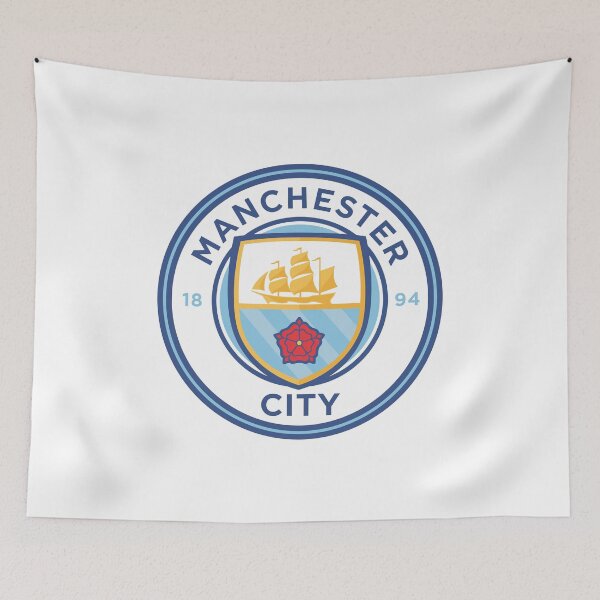 Item preview, Coastal Manchester City Fc aFlamingo Vibes designed and sold by Reempingkygirl.