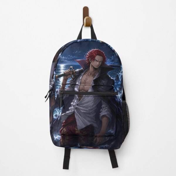 Item preview, Shanks One Piece Moonlit Ocean Guardian designed and sold by earlobejerk.