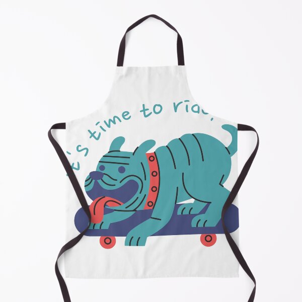 Item preview, it's time to ride! designed and sold by monkik.