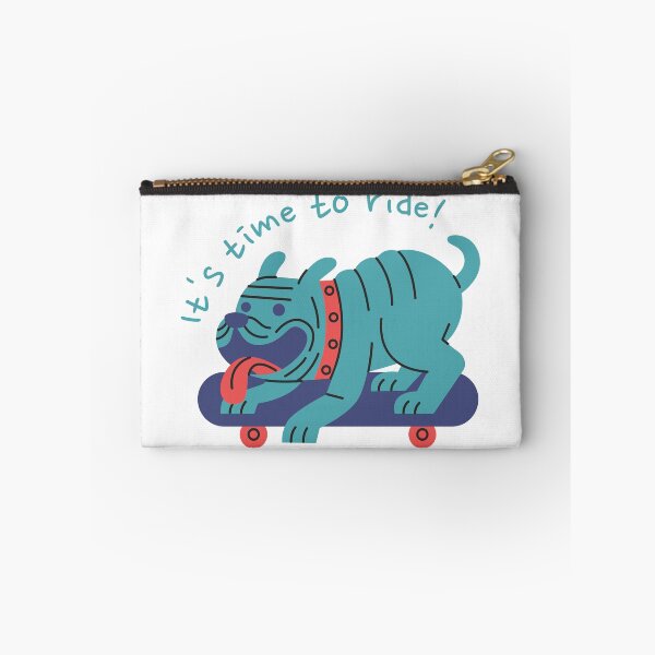 Item preview, it's time to ride! designed and sold by monkik.