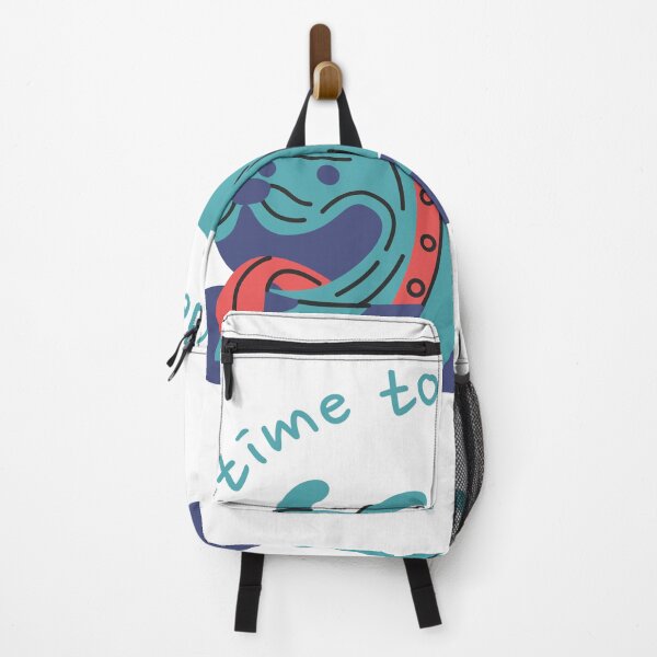 Item preview, it's time to ride! designed and sold by monkik.
