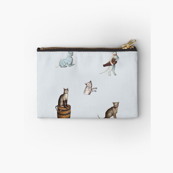 Item preview, medieval cats set 6 designed and sold by mooneko.