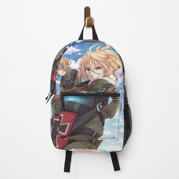 Item preview, Viktoriya Ivanovna Serebryakov Saga Of Tanya Sky Patrol Energy designed and sold by BrianRayan.