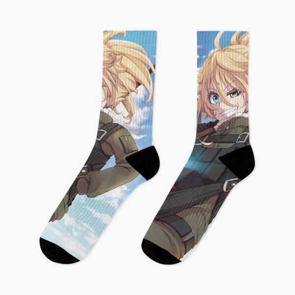 Item preview, Viktoriya Ivanovna Serebryakov Saga Of Tanya Sky Patrol Energy designed and sold by BrianRayan.