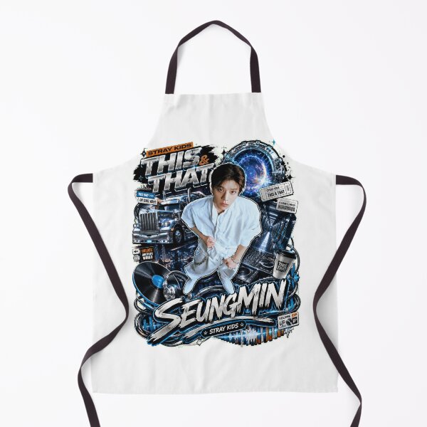 Item preview, Seungmin Stray Kids This and That Cyber Vocal Studio Poster designed and sold by Valeree Store.
